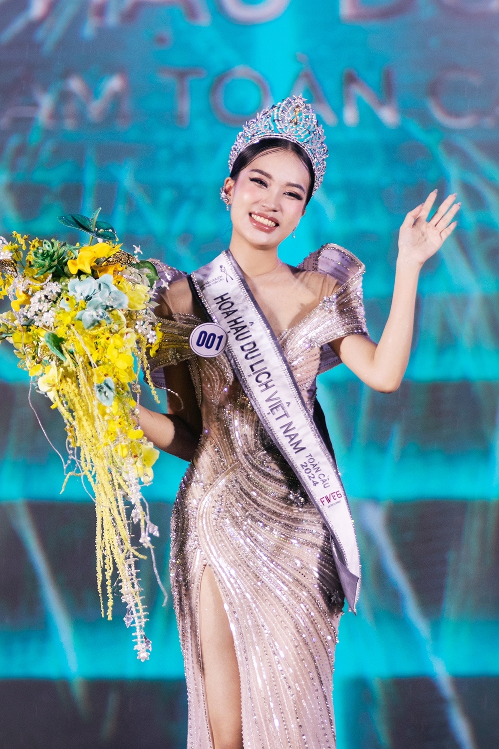 Hai Phong student to vie for Miss Supranational 2025 crown